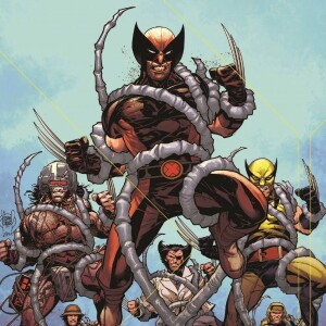 Episode 101: Giant-Sized X Lives/X Deaths of Wolverine Podcast