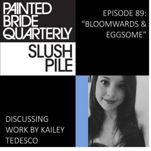 Episode 89: Bloomwards & Eggsome