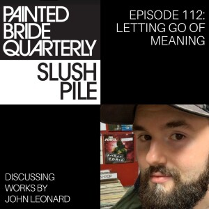 Episode 112: Letting Go of Meaning