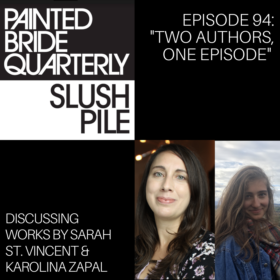 Painted Bride Quarterly’s Slush Pile