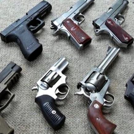 Hawley Democrat Gun Crisis Efforts Really About Confiscating Weapons