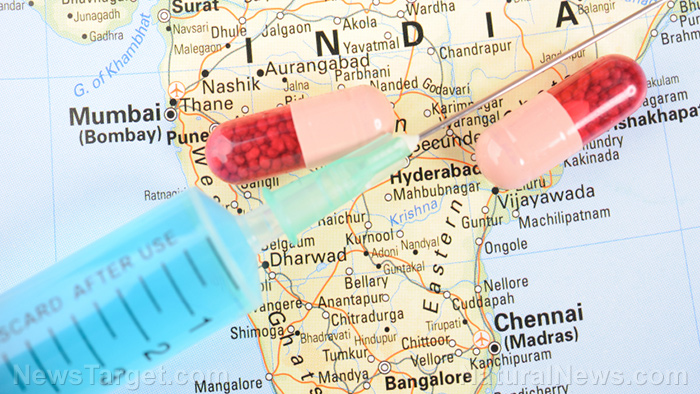 Same ivermectin that US government doesn’t want Americans to receive is saving lives across India