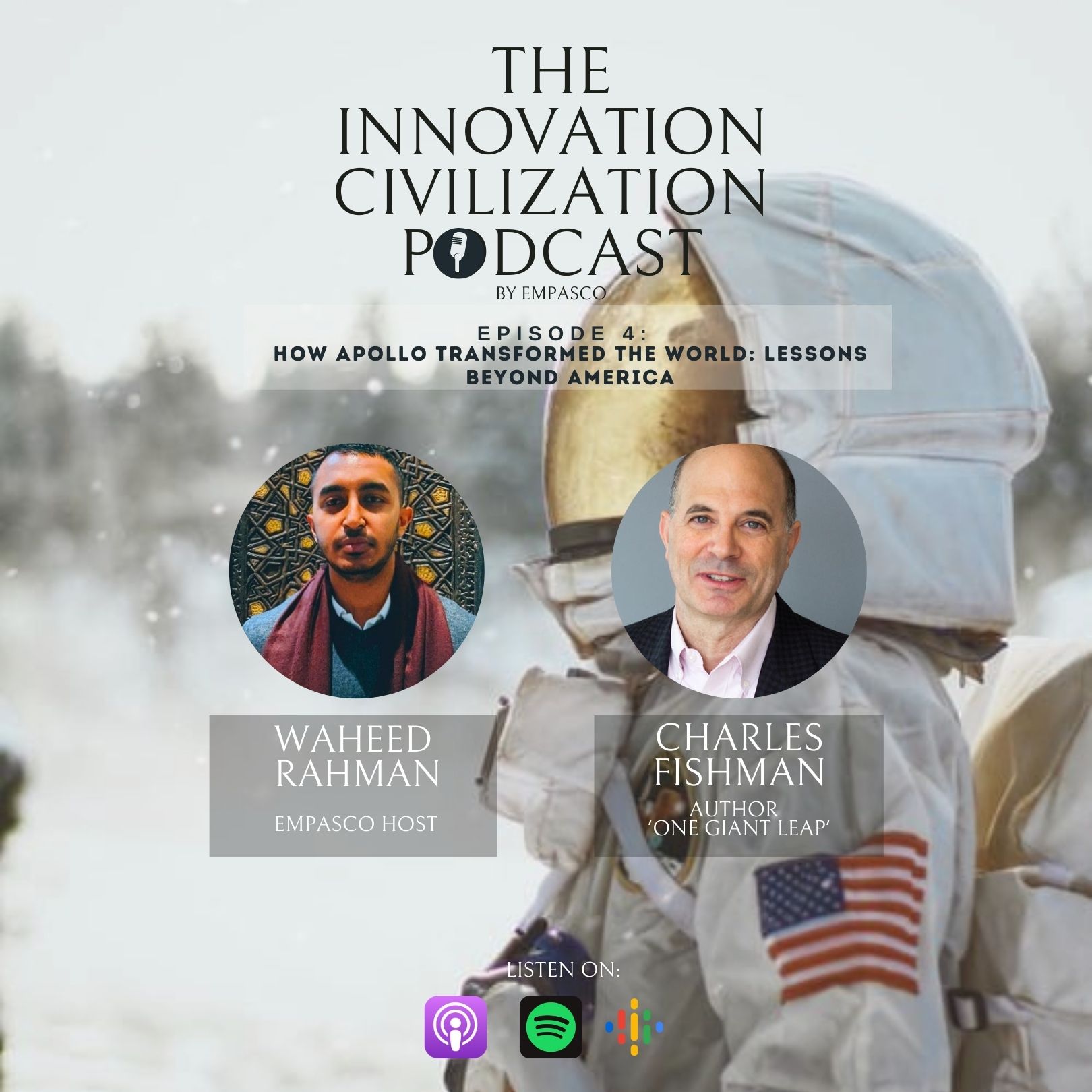 The Innovation Civilization Podcast