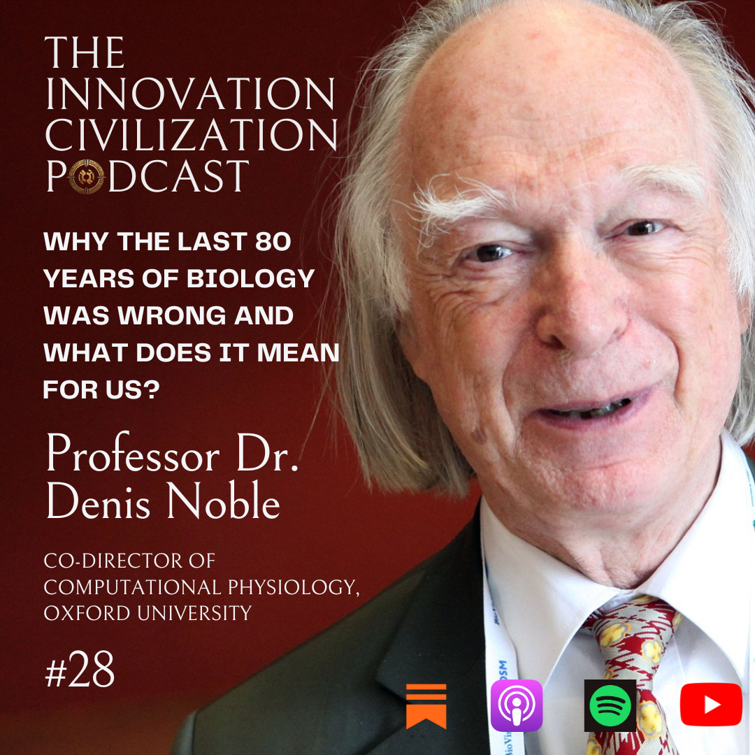 The Innovation Civilization Podcast