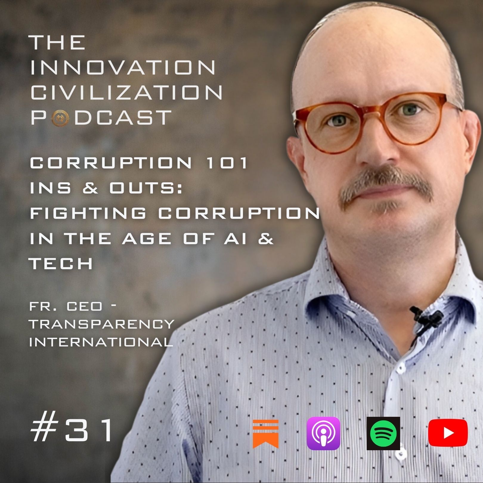 The Innovation Civilization Podcast