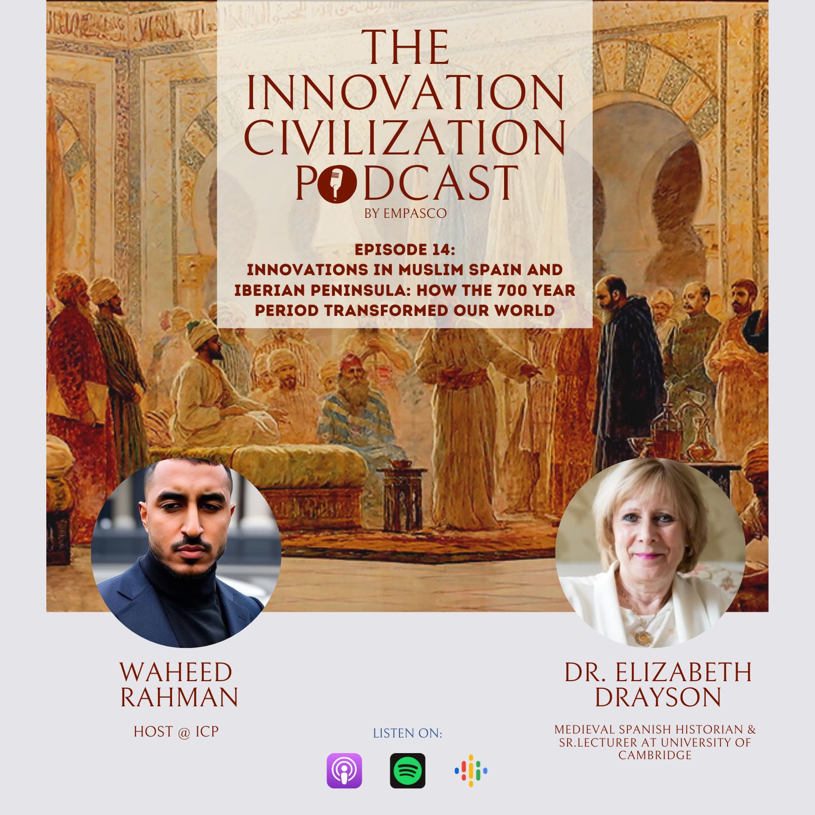 The Innovation Civilization Podcast