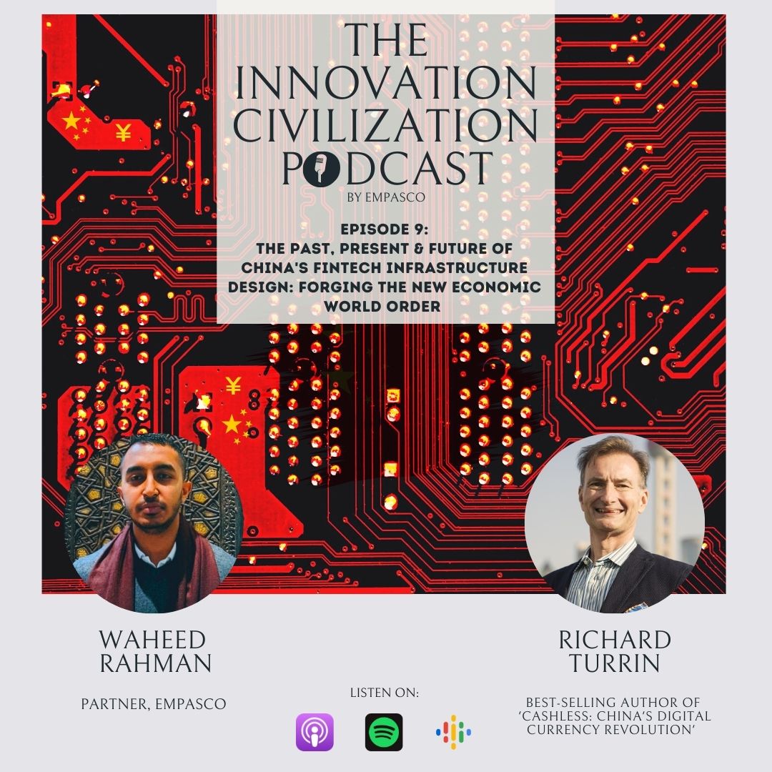The Innovation Civilization Podcast