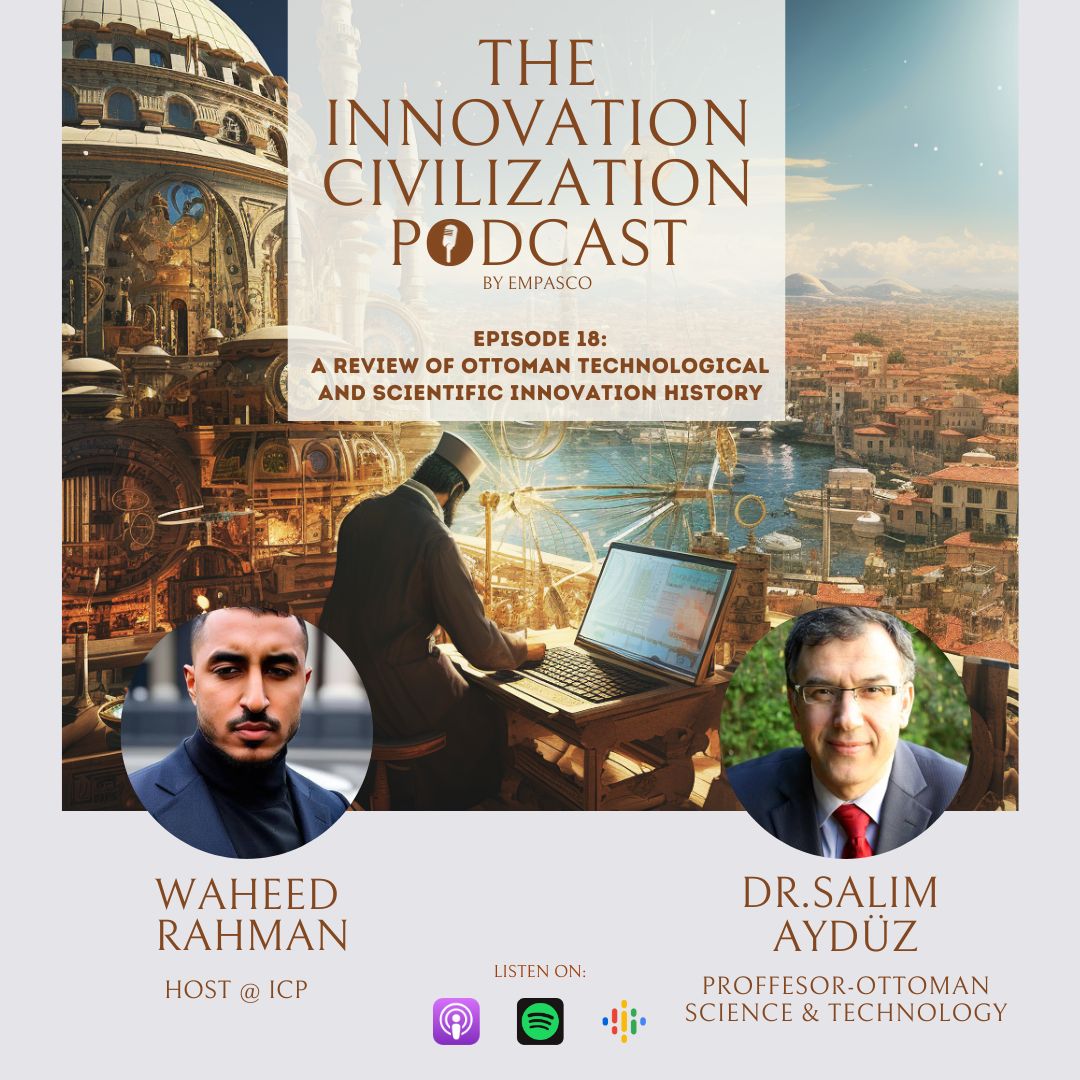 The Innovation Civilization Podcast