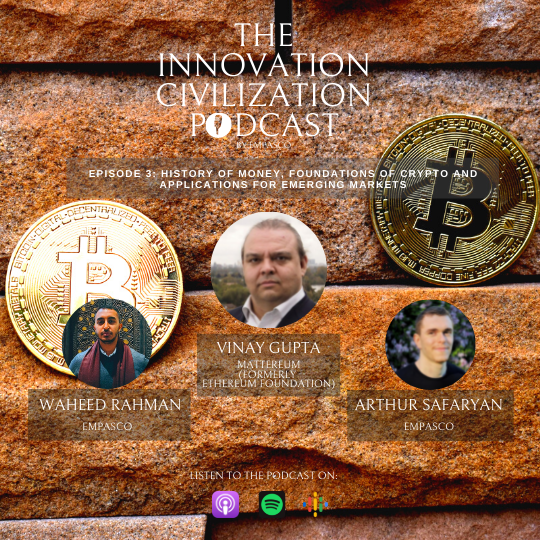 The Innovation Civilization Podcast