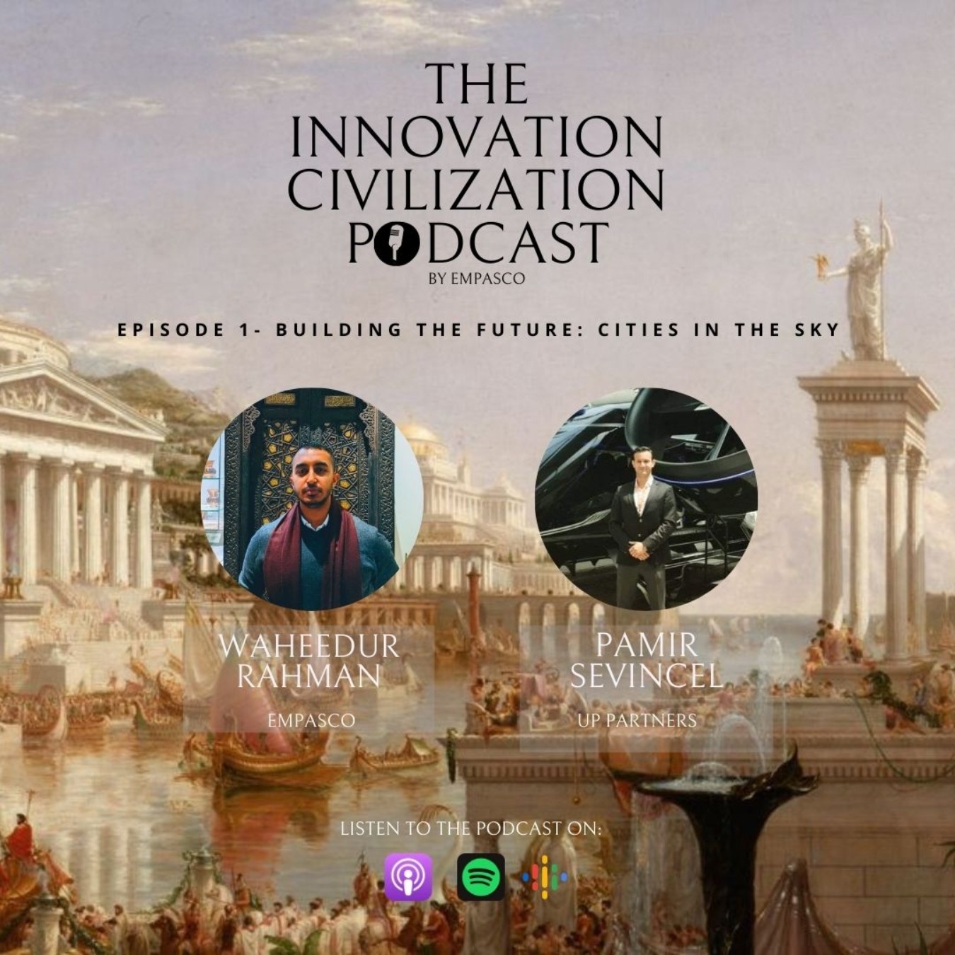 The Innovation Civilization Podcast
