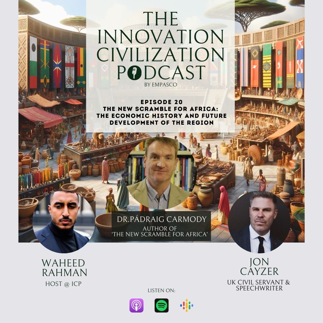 The Innovation Civilization Podcast