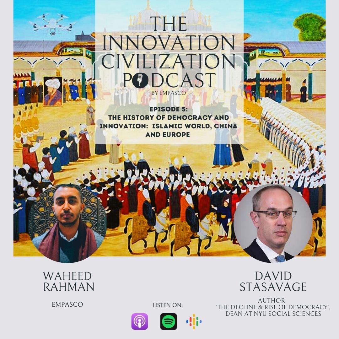The Innovation Civilization Podcast
