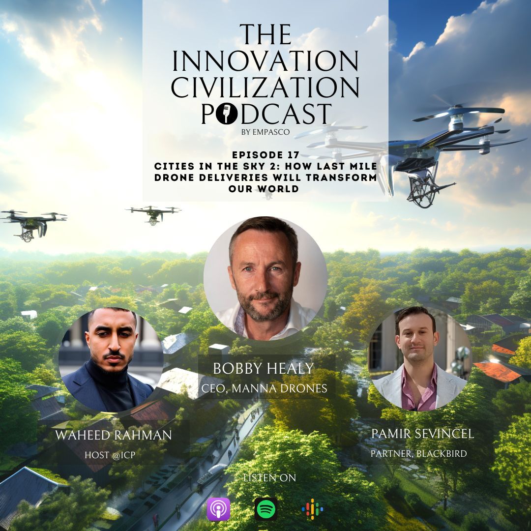 The Innovation Civilization Podcast
