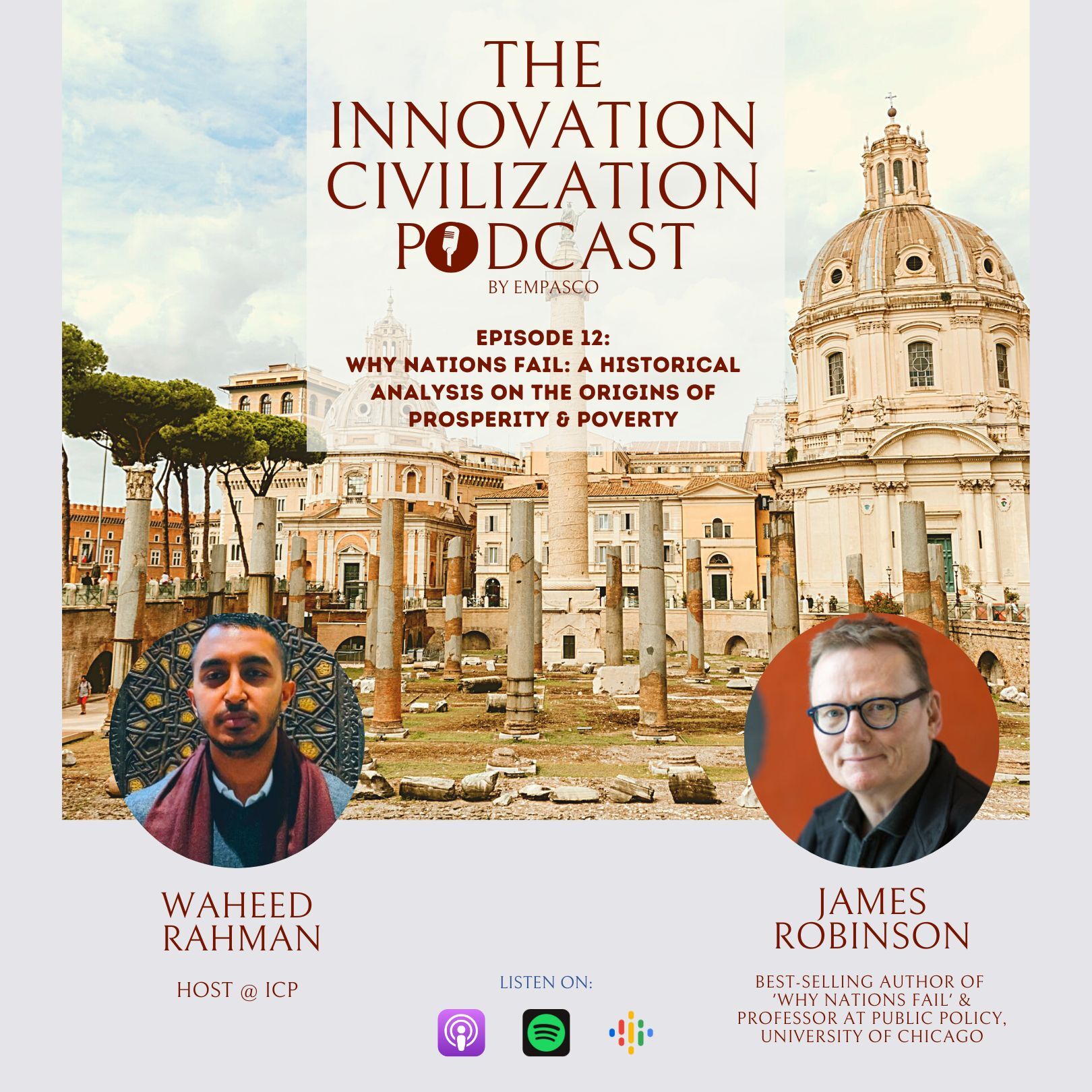 The Innovation Civilization Podcast