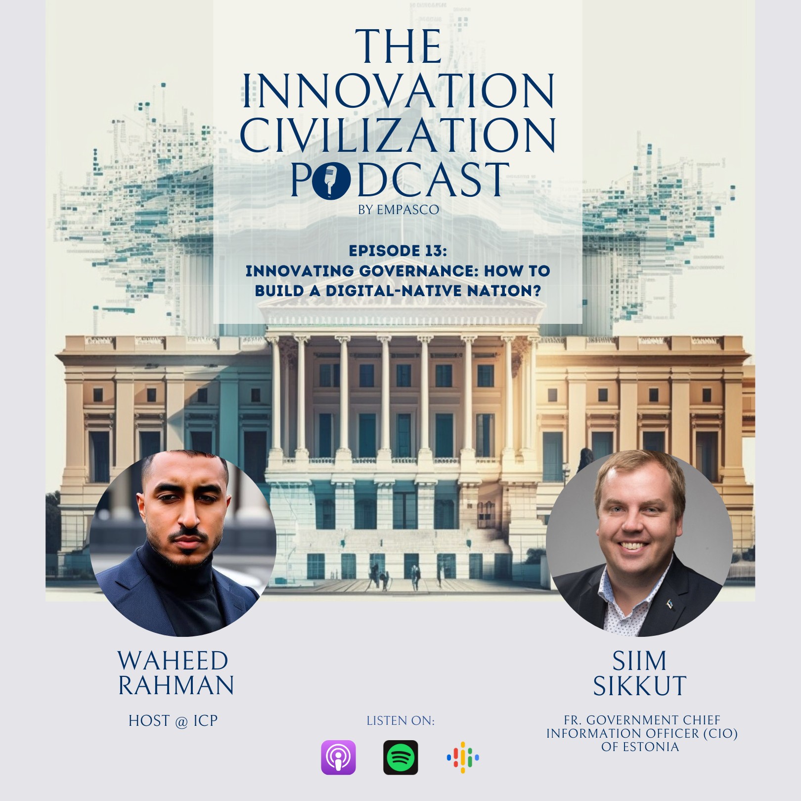 The Innovation Civilization Podcast