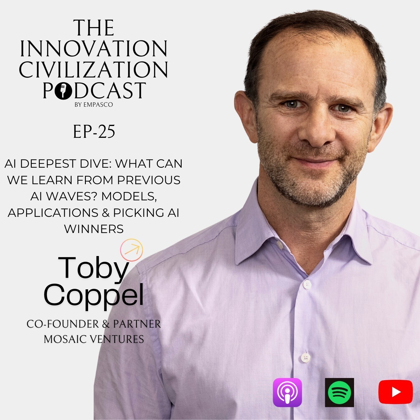 The Innovation Civilization Podcast