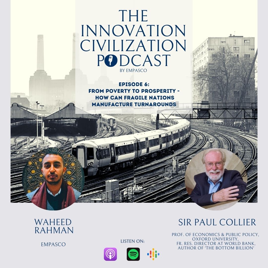 The Innovation Civilization Podcast