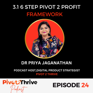 3.1 6 Step Pivot 2 Profit framework