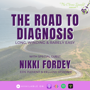 The Road to Diagnosis with Nikki Fordey