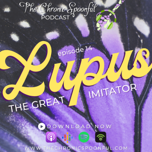 And Now We Present...Lupus! The Great Imitator!