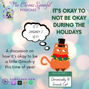 So Grinchy: It‘s Okay to Not Be Okay With the Holidays