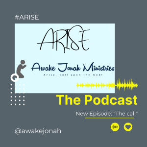 Awake Jonah - The call