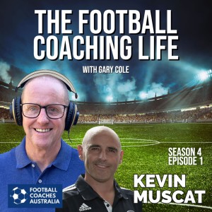 The Football Coaching Life: Kevin Muscat