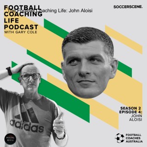 The Football Coaching Life: John Aloisi