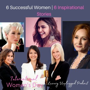 6 Inspirational Stories for Girl Boss