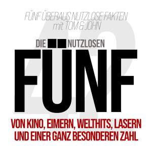 Folge 42 - Von Kino, Eimern, Welthits, Lasern und einer ganz besonderen Zahl