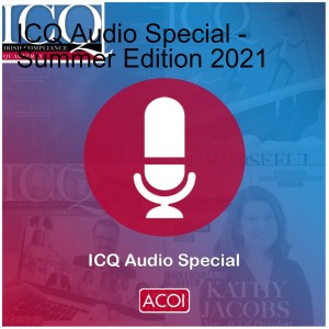 ICQ Audio Special - Summer Edition 2021