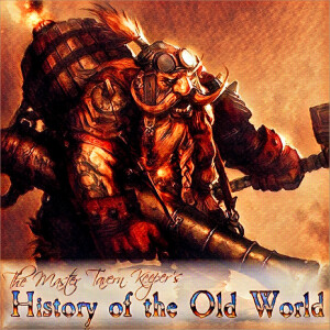 The Master Tavern Keeper’s History of the Old World #221: “Dwarf Sailors”