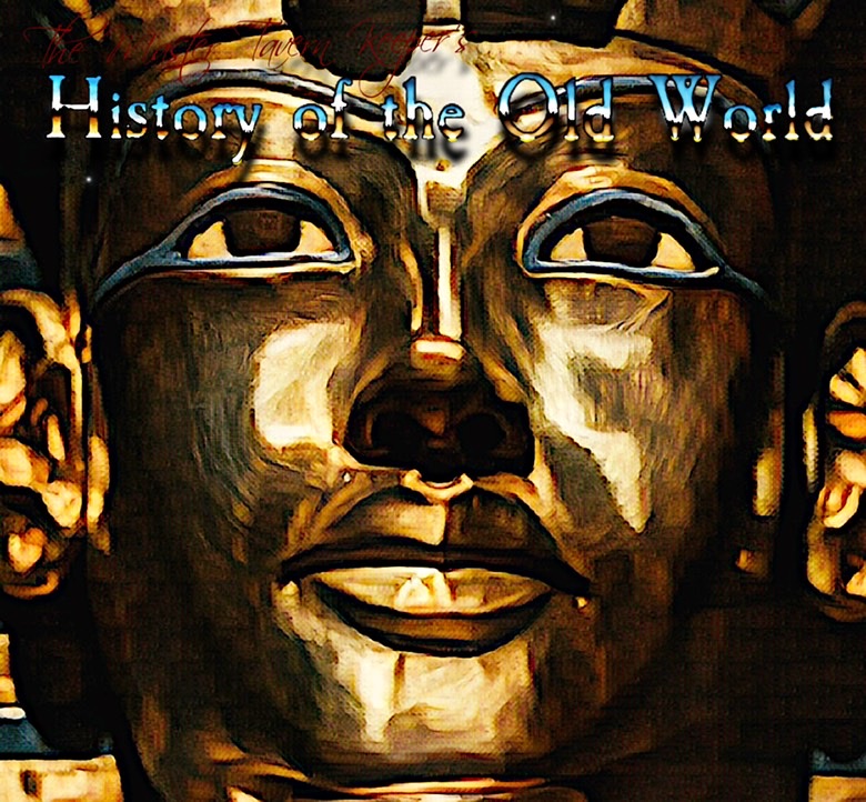The Master Tavern Keeper’s History of the Old World