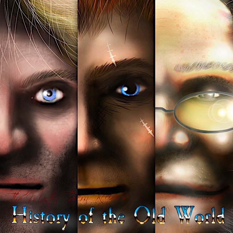 The Master Tavern Keeper’s History of the Old World