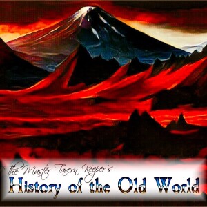 The Master Tavern Keeper’s History of the Old World #180: “The Desolation of Azgorh”
