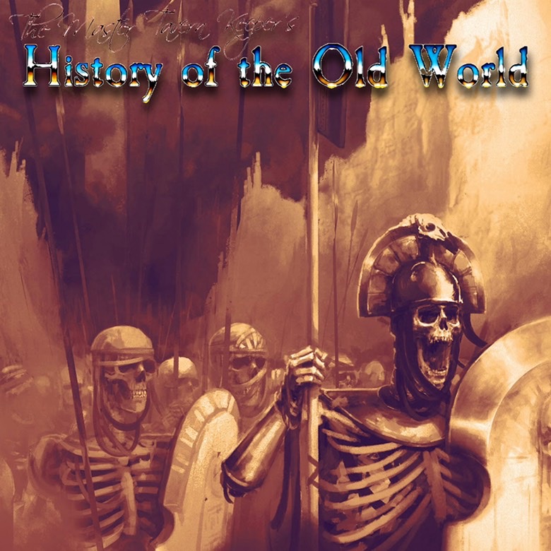 The Master Tavern Keeper’s History of the Old World
