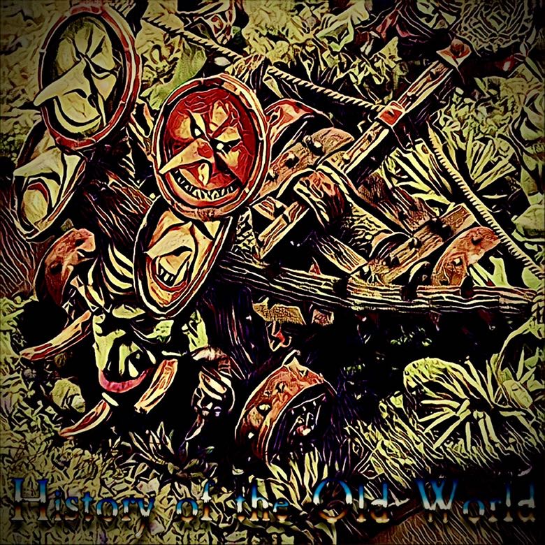 The Master Tavern Keeper’s History of the Old World