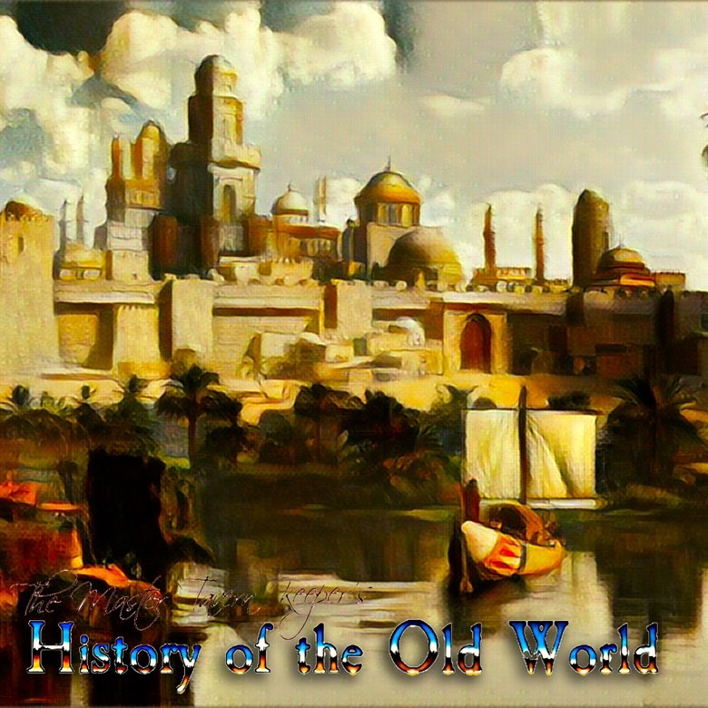The Master Tavern Keeper’s History of the Old World