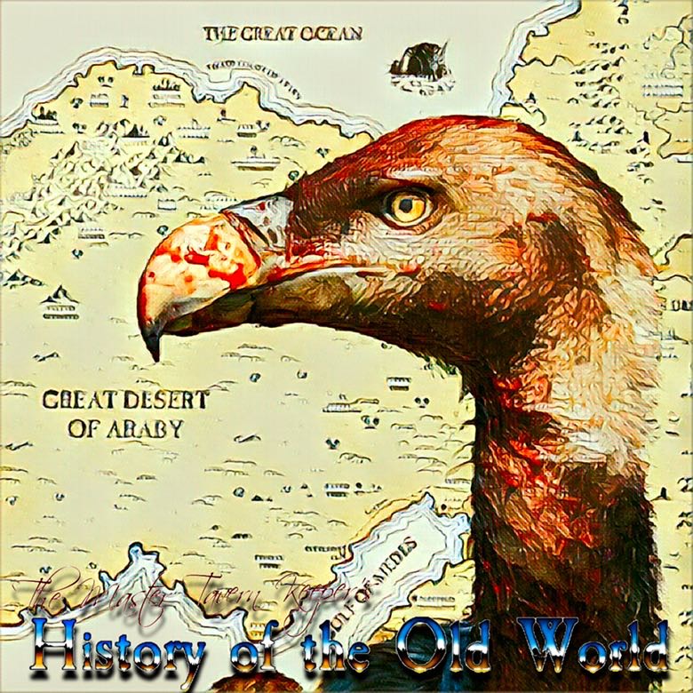 The Master Tavern Keeper’s History of the Old World