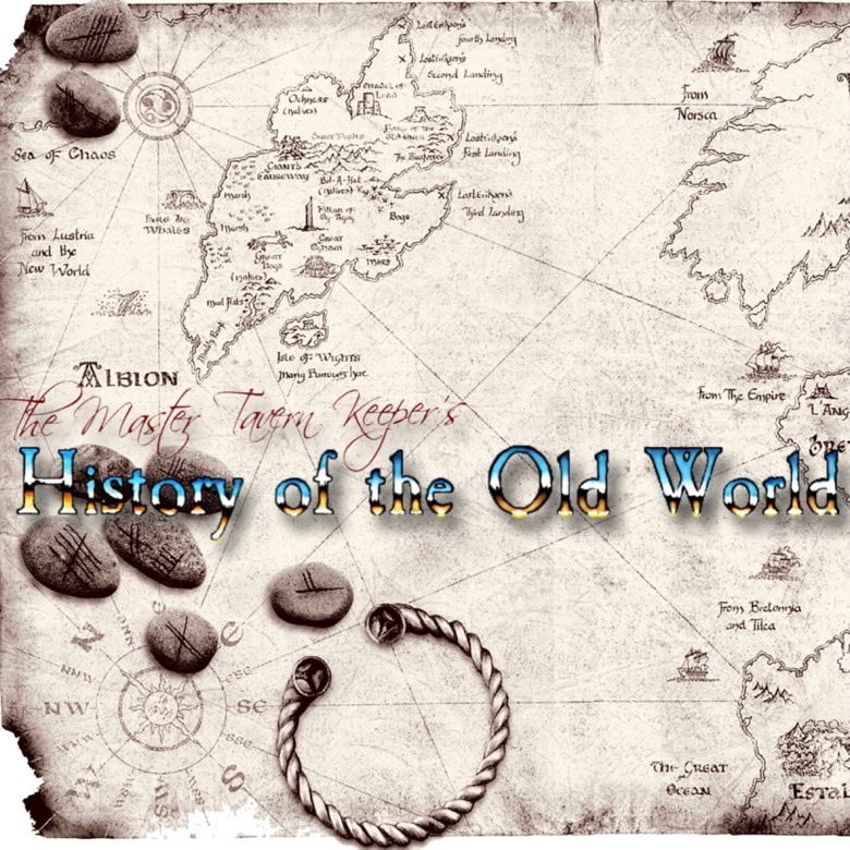 The Master Tavern Keeper’s History of the Old World