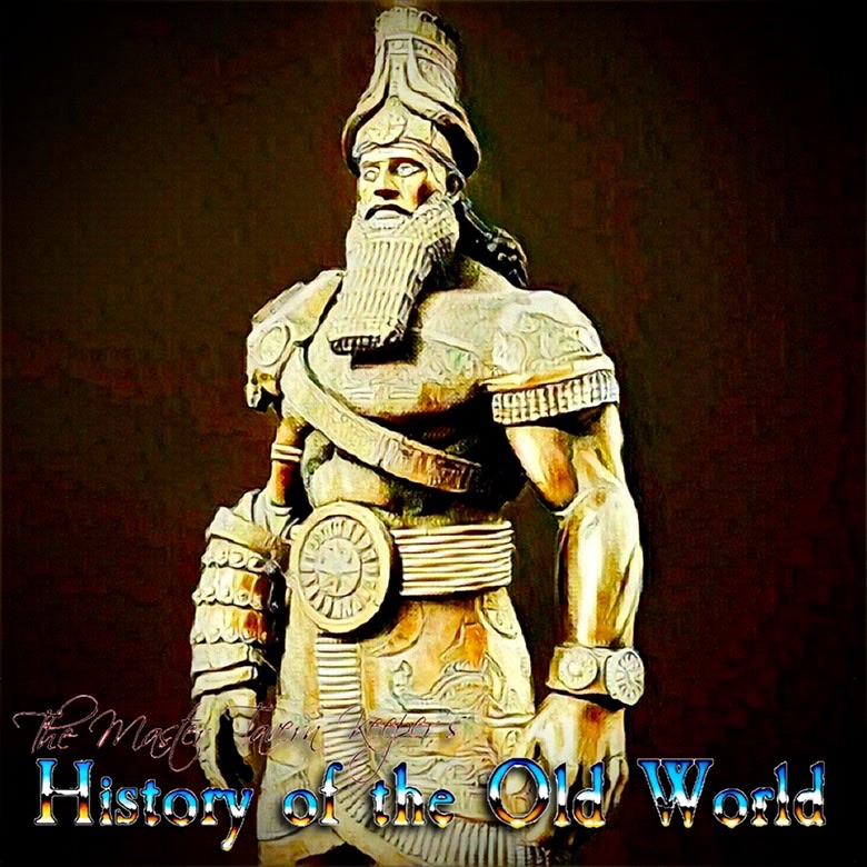 The Master Tavern Keeper’s History of the Old World