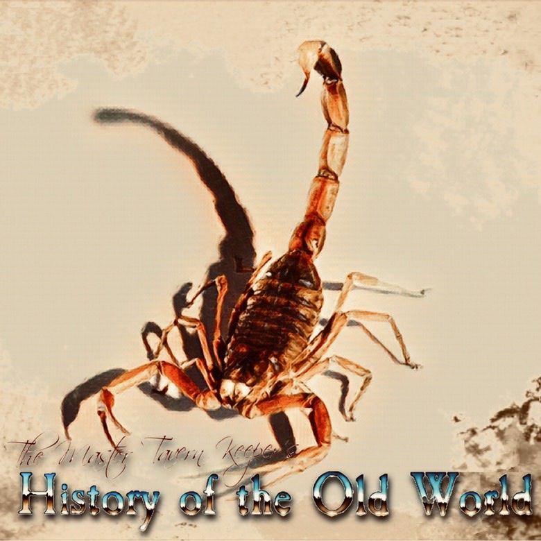 The Master Tavern Keeper’s History of the Old World
