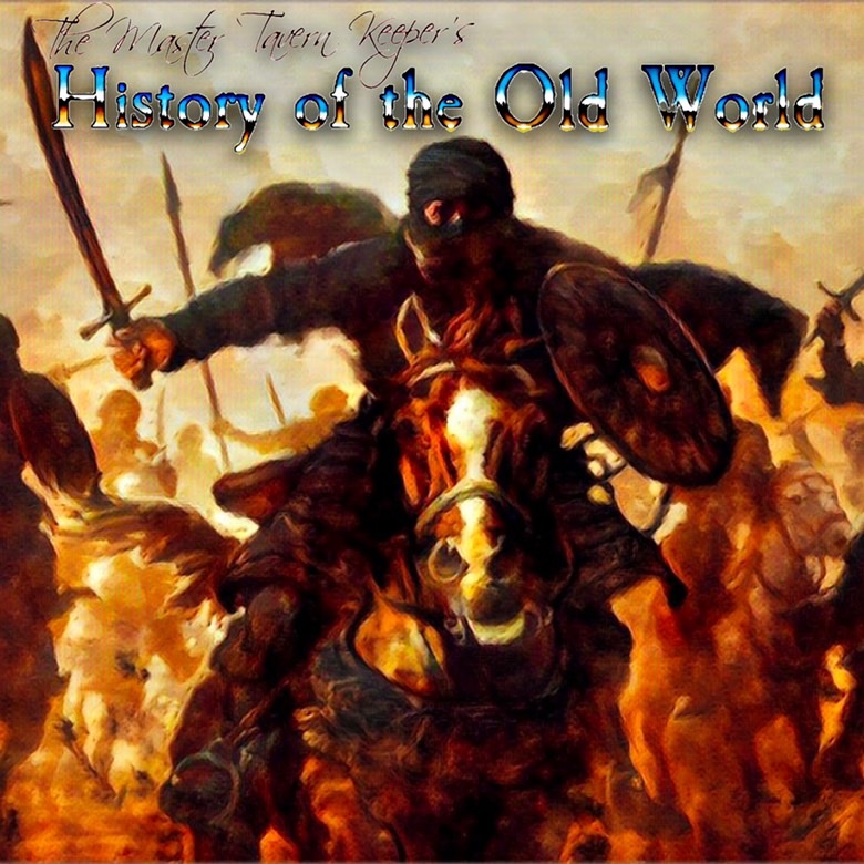 The Master Tavern Keeper’s History of the Old World