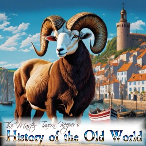 The Master Tavern Keeper’s History of the Old World #200: “The Marienburg Ram”