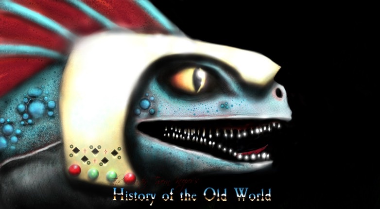 The Master Tavern Keeper’s History of the Old World
