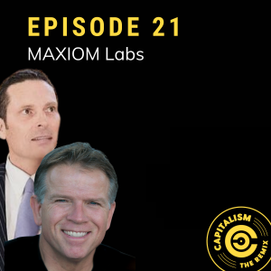 Capitalism: The Remix | MAXIOM Labs
