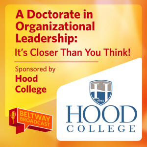 A Doctorate in Organizational Leadership: It’s Closer Than You Think! (Sponsored by Hood College)