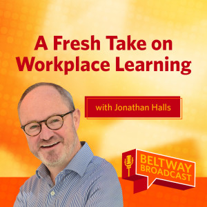 A Fresh Take on Workplace Learning with Jonathan Halls
