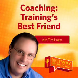 Coaching: Training’s Best Friend with Tim Hagen