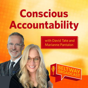 Conscious Accountability with David Tate and Marianne Pantalon